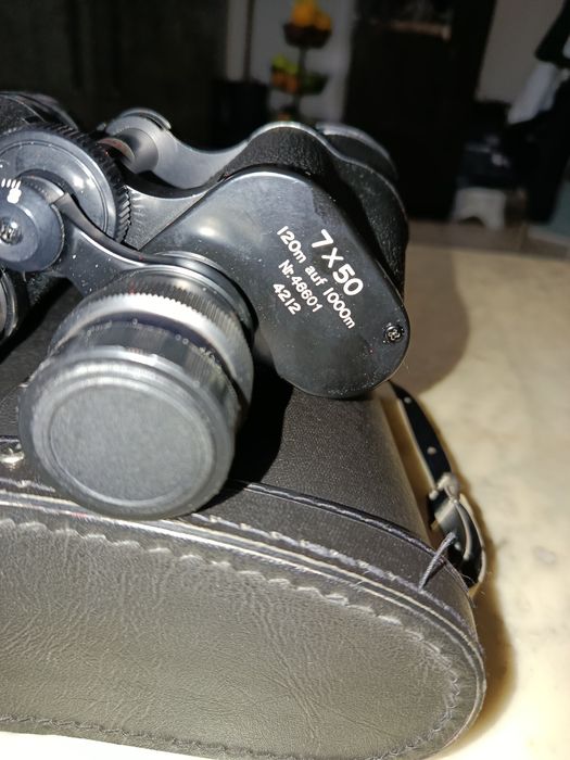 Бинокъл втора употреба