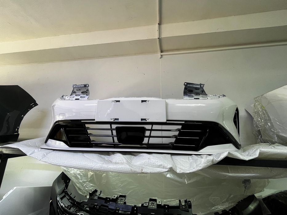 Бампер Kia K3 оргинал