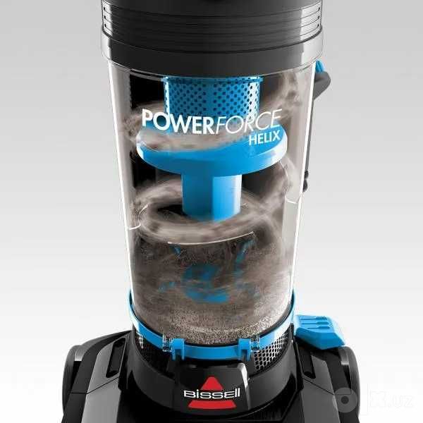 Пылесос Bissell 2111E Powerforce Helix Exclusive