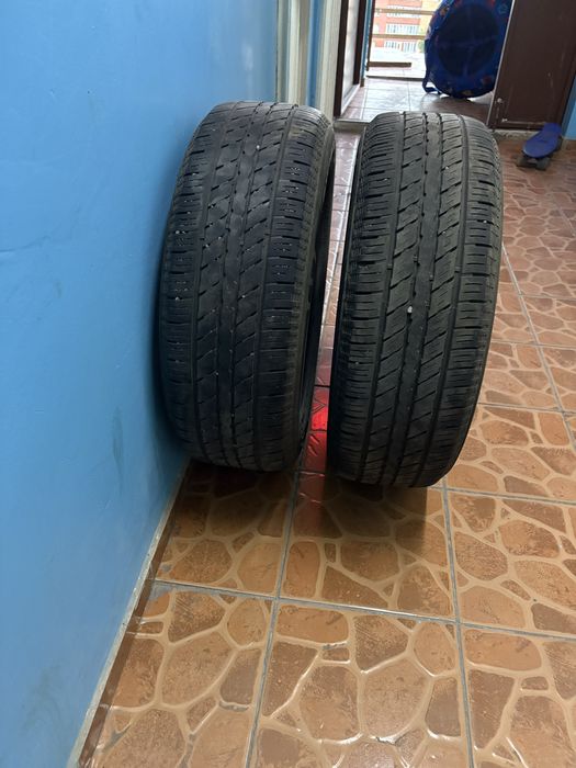 Автошины 215/60 R17