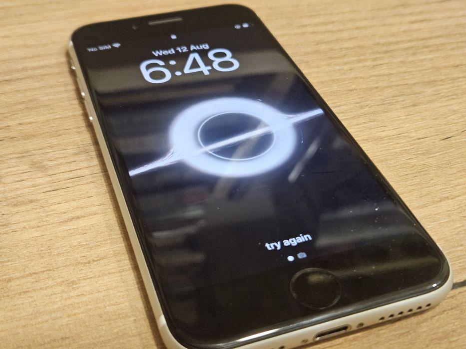 iPhone SE 2nd gen