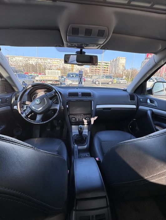 Skoda Octavia 1.8 TSI