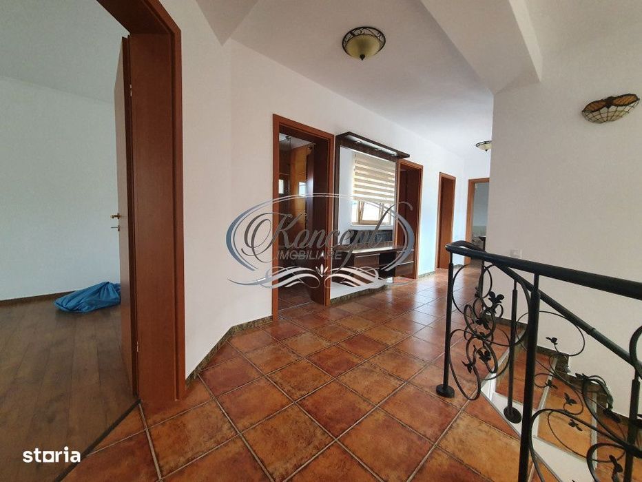 Casa individuala in zona exclusivista