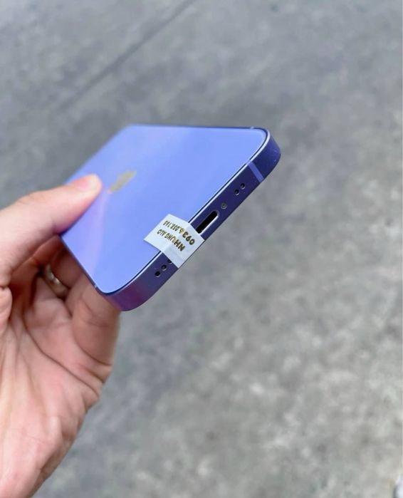 Iphone 12 mini  garyantya