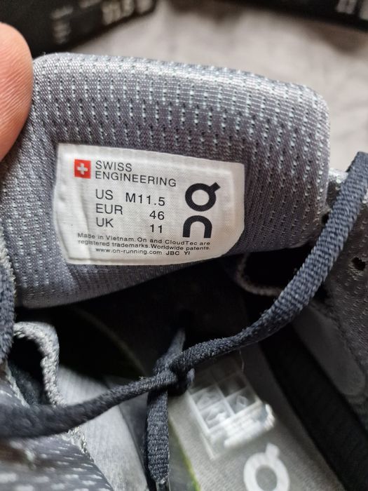 Кроссовки on cloud оригинал