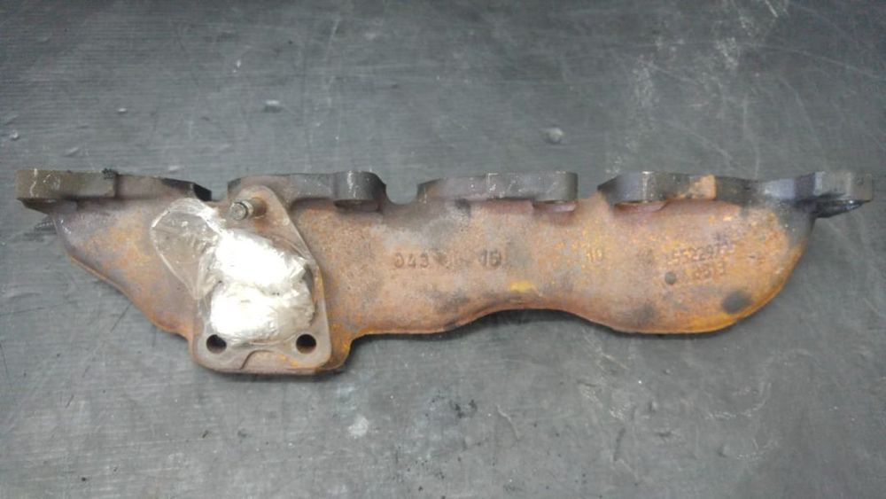 Galerie evacuare fiat sedici 2.0 jtd d20aa 55229729