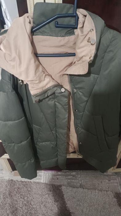 Куртка в хорошем состоянии