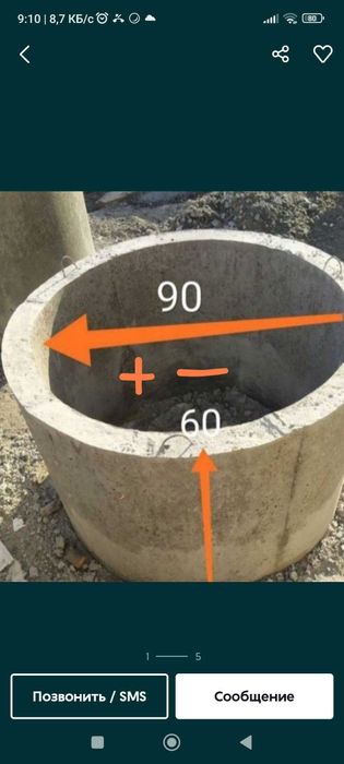 Калодиц сотилади ва кавлаб ташлабберамиз