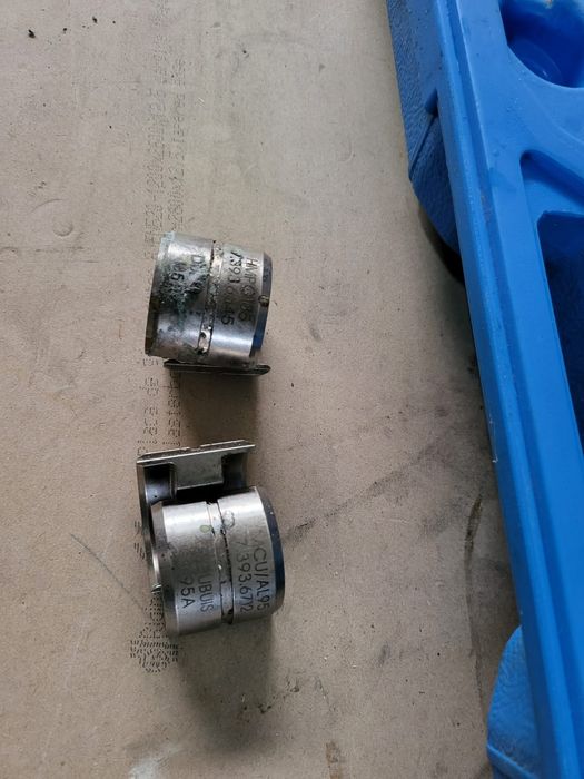 Presa sertizat hidraulica Cembre HT 120