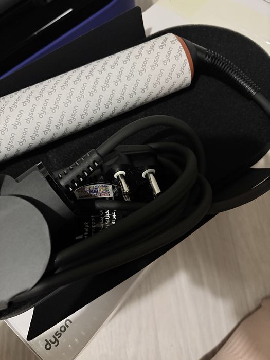 Оригинал! Dyson Airwrap i.d Multi-styler (HS08) Vinca Blue Topaz.