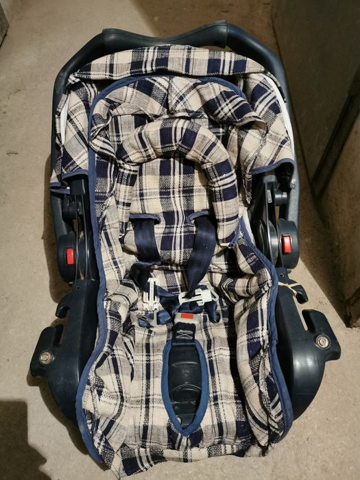 Американско бебешко кошче за кола Century