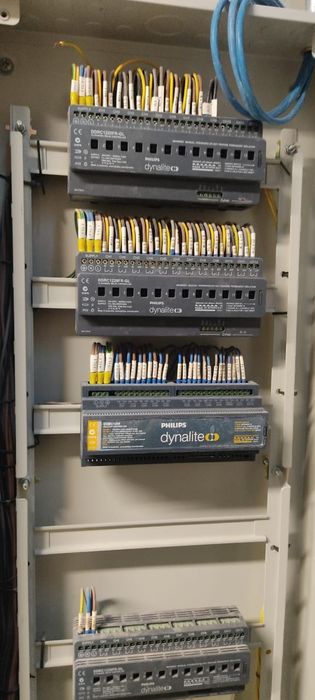 Сборка щитового оборудования