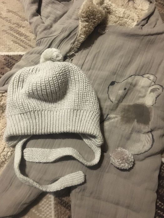 Зимний, Осенний комбинезоны