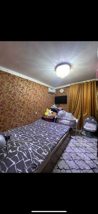 Сергели 3 А 21 Дом 24 кв 1 Этаж 2 Хонал полный ремонт