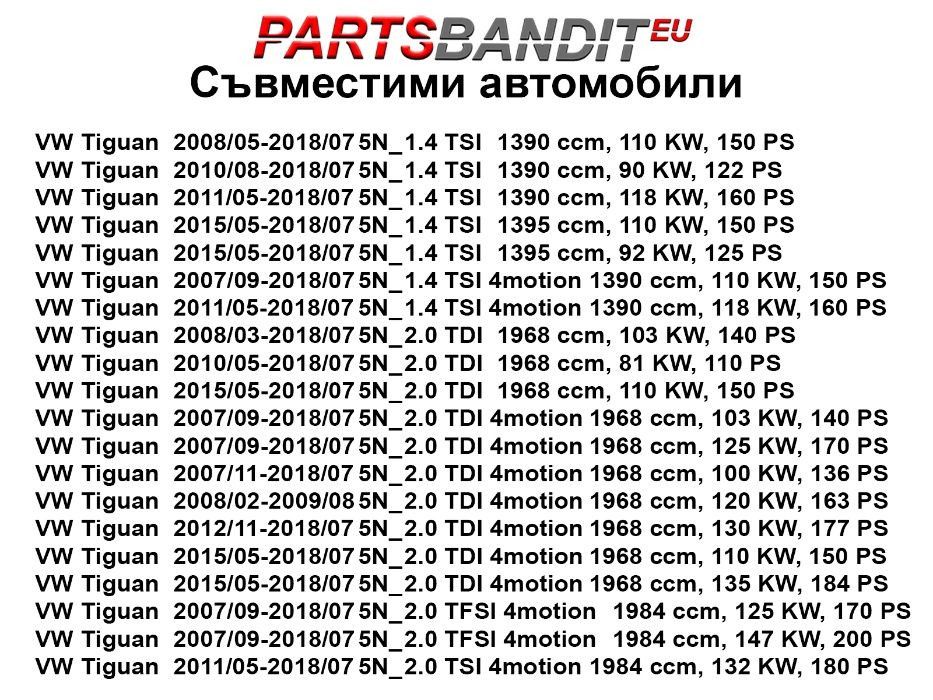 10 бр. Щипки Щипка Клипс Бутон за Фолксваген VW Audi Porsche Skoda