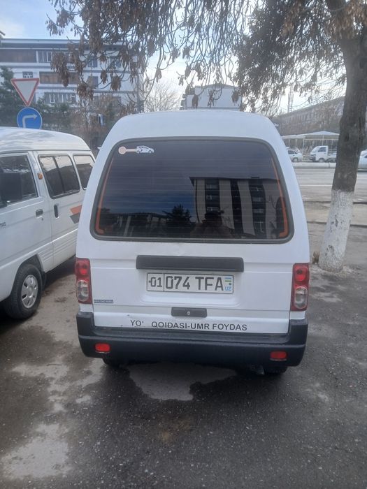 Damas Van2018 sotiladi