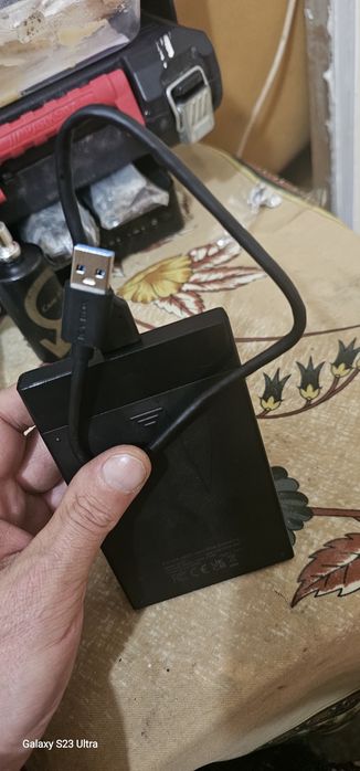 HDD Extern 1TB Ugreen