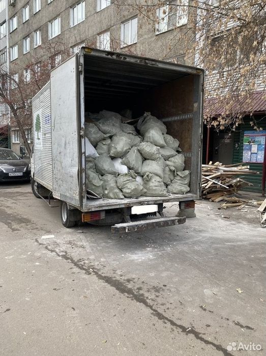 Вывоз мусора недорого