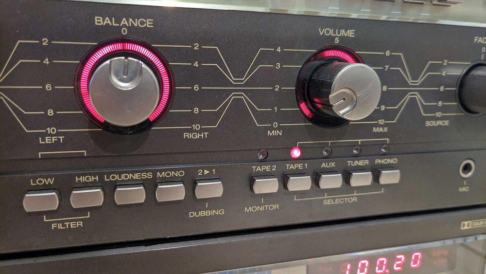 Linie Sharp mare, deosebita, cu test video. Cititi