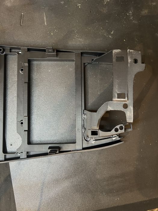 Центральная консоль mark 2 90