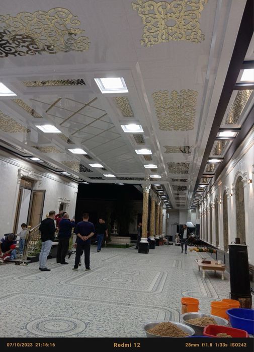 Professional ALYUKOBOND motaj. 16 yillik tajriba, sifatli xizmat