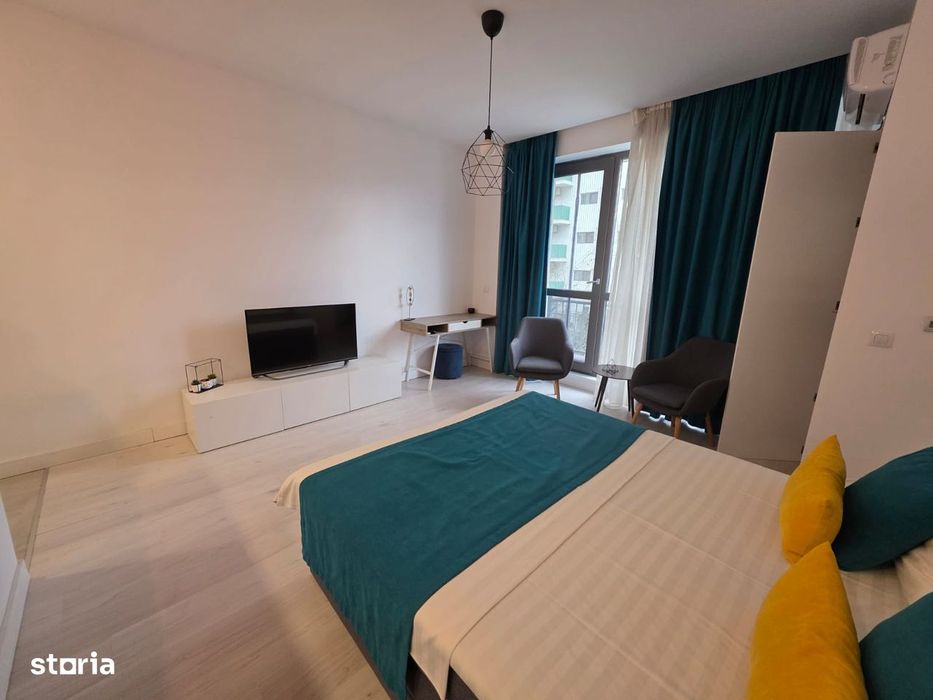 Garsoniera in complex Onix Blue Mamaia 80.000 euro