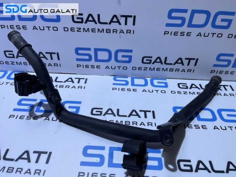 Teava Conducta Apa Skoda Octavia 2 2.0 TFSI BWA 2004 - 2013 Cod 1K0121070AQ