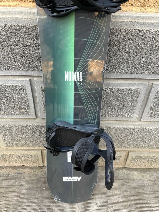 placa noua snowboard easy nomad ltd L160cm