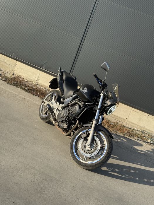 Honda CBF 600 SA