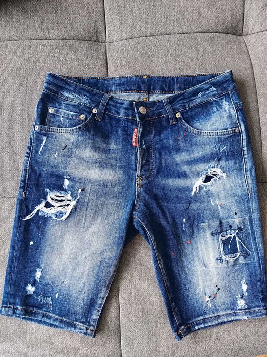 Мъжки дънки dsquared2