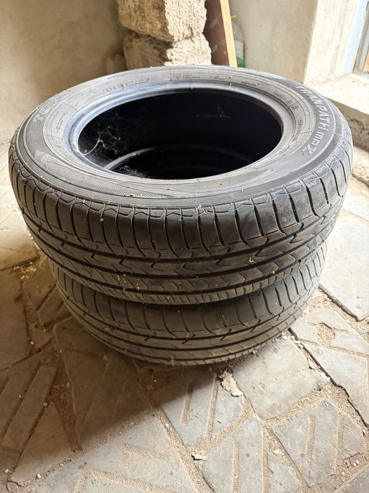 Резина всесезонка на хайландер