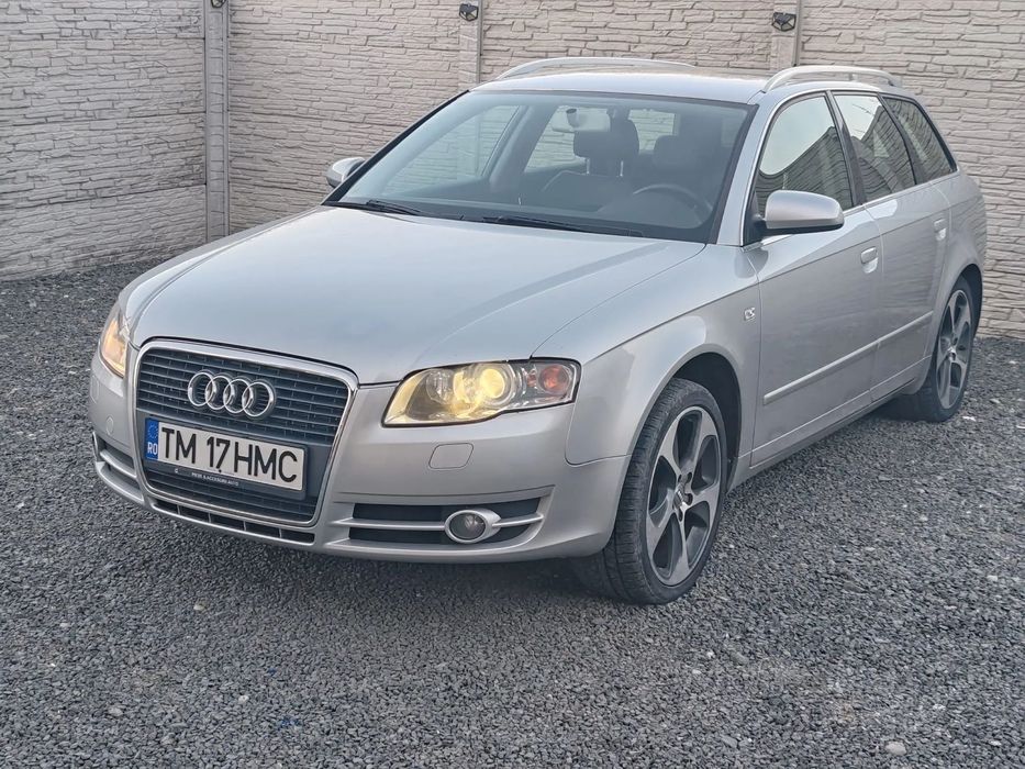 Audi A4 Avant Audi A4 2007 2.0 Automat
