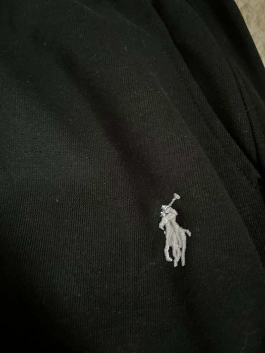 Trening Ralph Lauren Negru