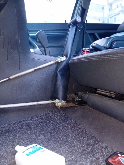 Opel Vectra C adaptat pentru persoane cu handicap/dizabilități