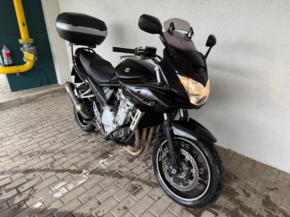 Motoyard vinde Suzuki Bandit GSF 1250 SA