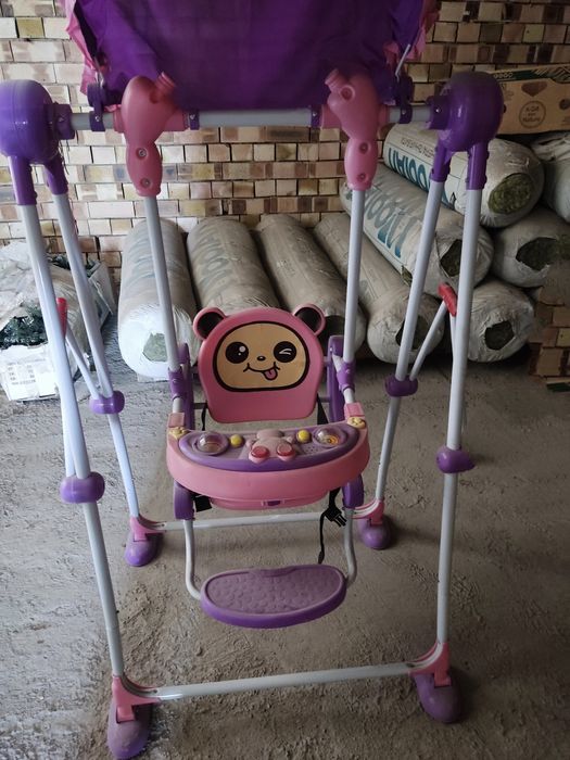 Bolalar argimchogi/ Детская качеля