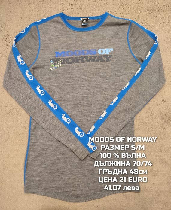 МЕРИНО вълна за мъже