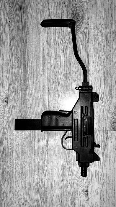 UZI Spring Airsoft