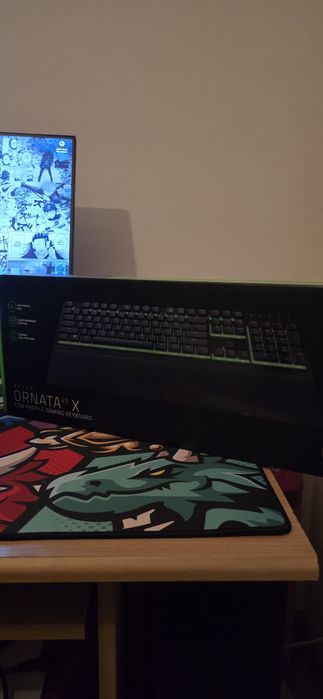 Tastatura Gaming Razer Ornata V3 X