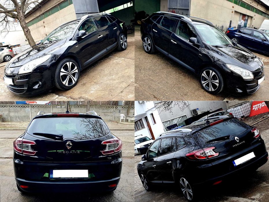 RENAULT Megane 2012 — imagine 3