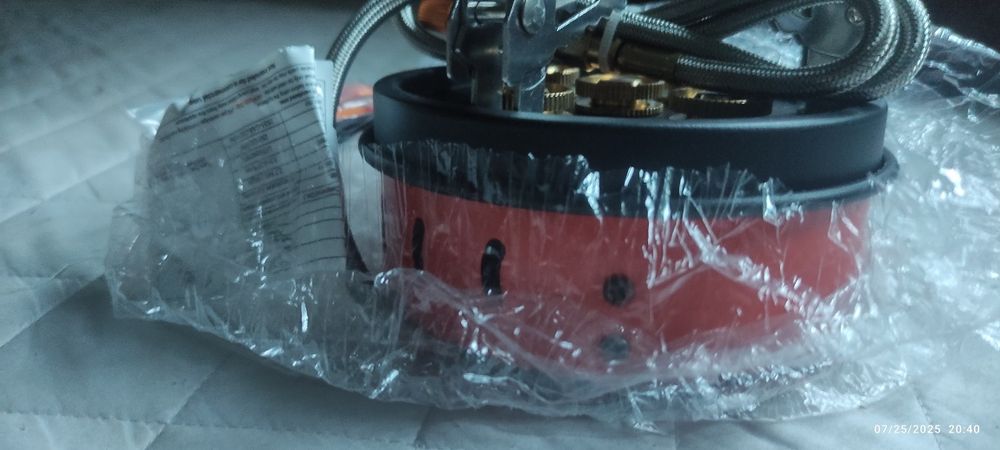 Aragaz pentru camping outdoors cu 5 burners