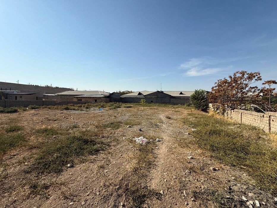 Срочно! Тошкент вилояти Қибрай туманида ер сотилади