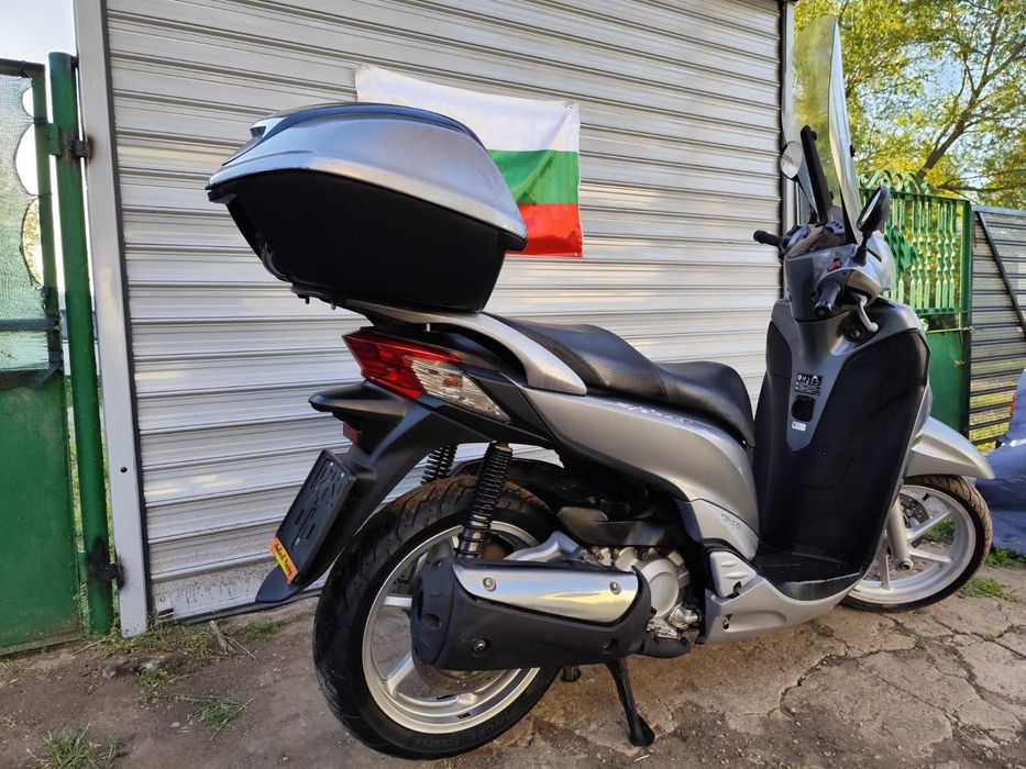 Honda sh 300 ABS Хонда SH 300 ABS