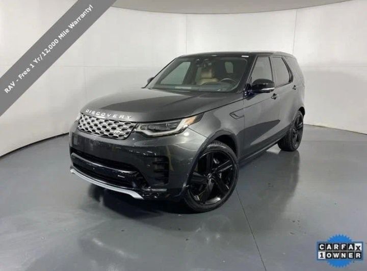 Range Rover Discovery