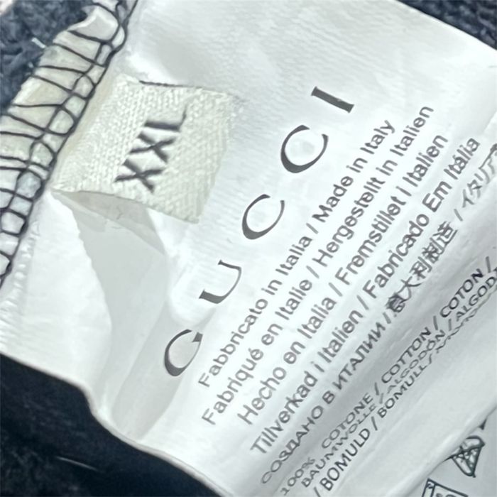 Gucci мъжка оригинална блуза с дълъг ръкав