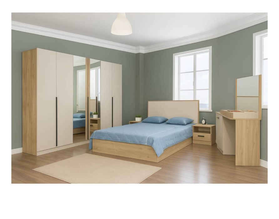 Спальная Гарнитура со склада Viola 6D