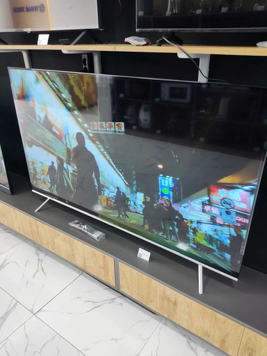 Телевизор IMMER 86 и все моделы есть, установка прошивка доставка есть