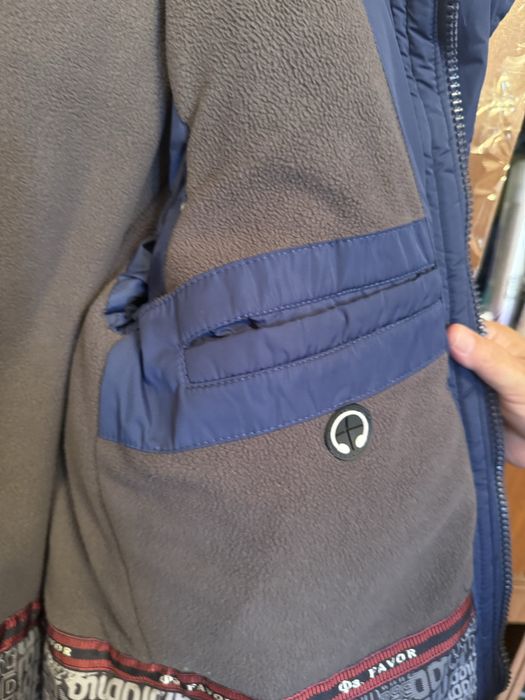 Подростковый куртка