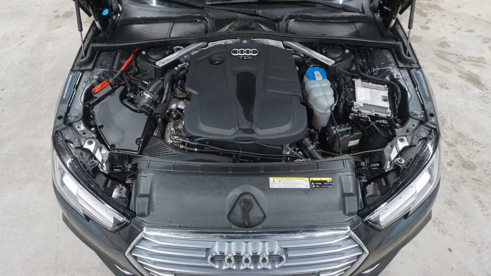 Ауди А4 б9 на части / Audi a4 b9 на части