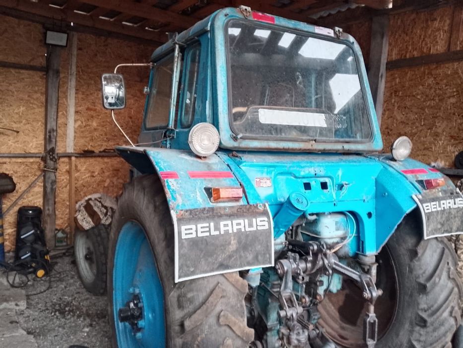 Продам трактор мтз-80